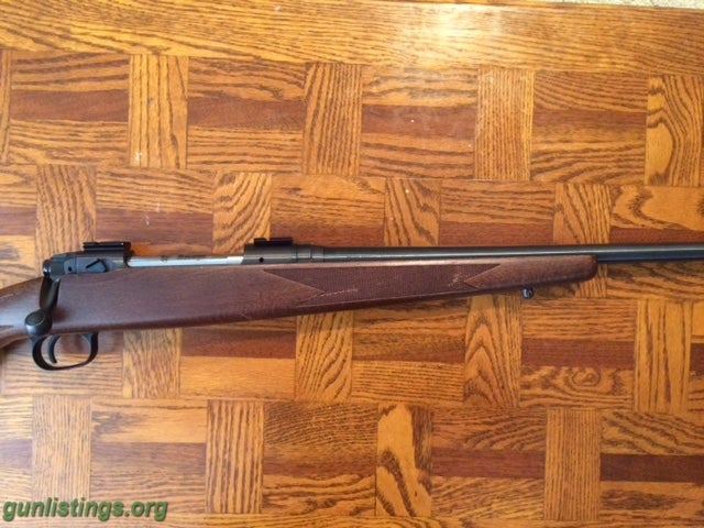 Rifles Savage Model 110 - .243 Winchester