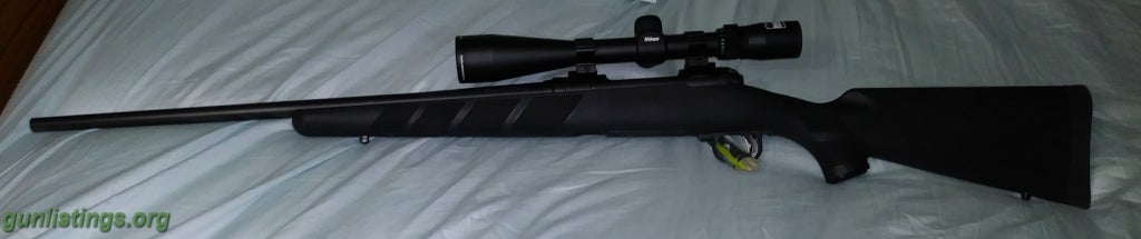 Rifles SAVAGE MODEL 11/111 PRO HUNTER .308