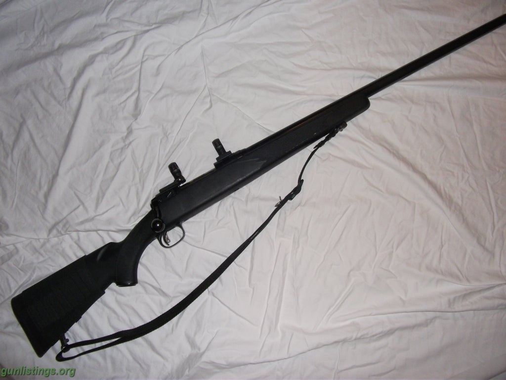 Gunlistings.org - Rifles Savage Model 12 22-350