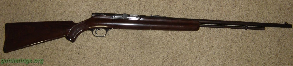 Savage model 6a serial number