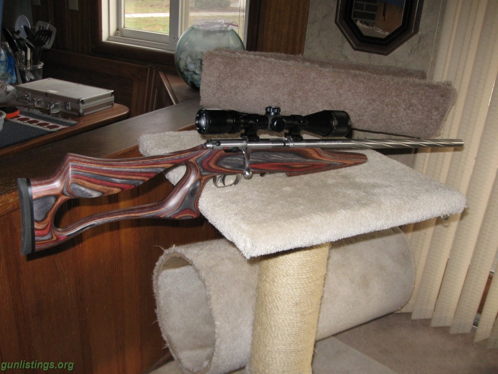 Rifles Savage Model 93  Mark II BSEV