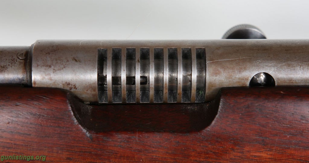 Rifles Savage Stevens 87A Gill Gun