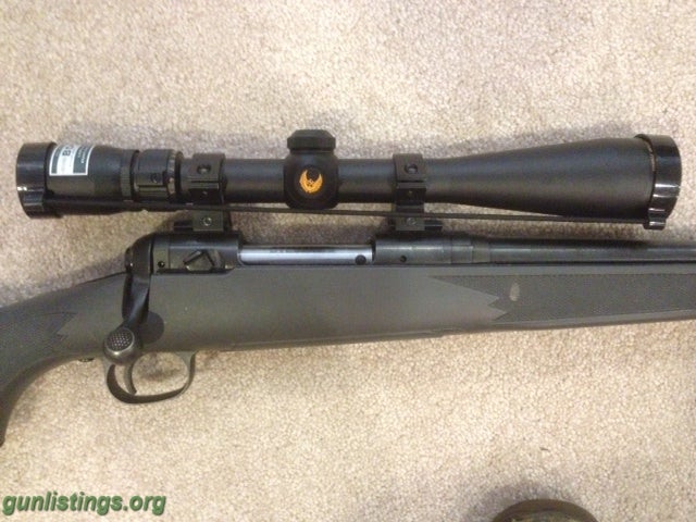 Gunlistings.org - Rifles SAVAGE STEVENS MODEL 200 22-250 W/ NIKON ...