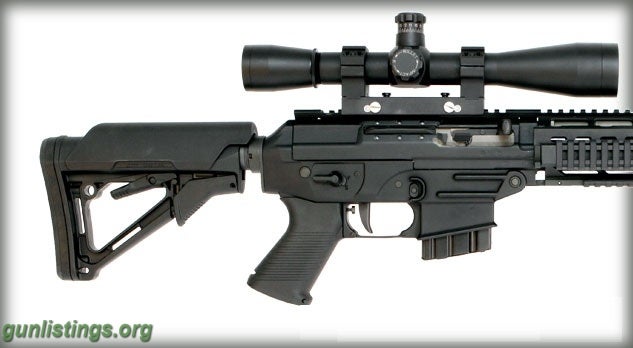 Rifles Sig 5.56mm NATO,