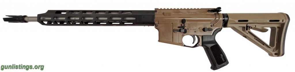 Rifles Sig Sauer - M400 Tread Snakebite