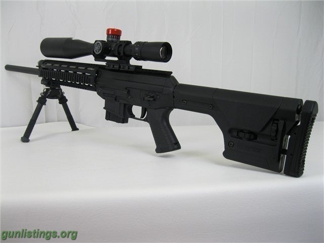 Rifles Sig Sauer DMR 18