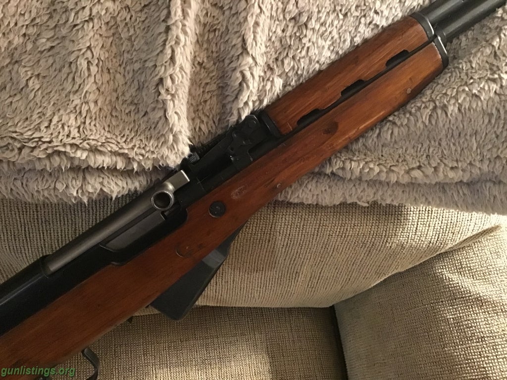 Rifles SKS