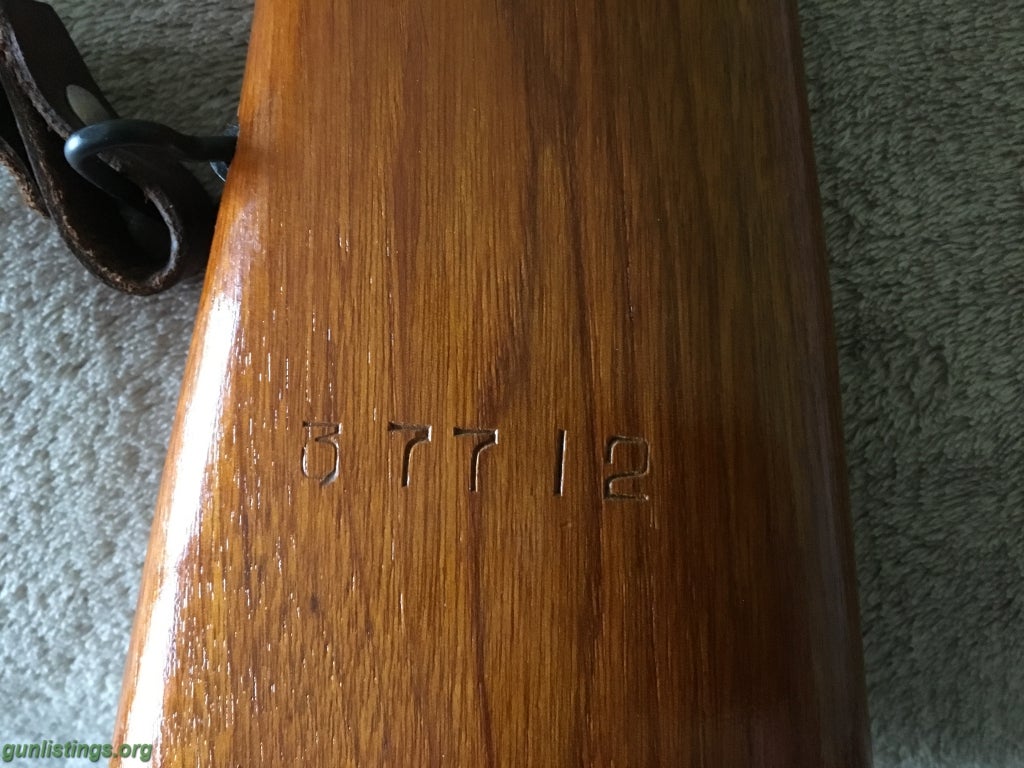 Rifles SKS - Matching Serial Numbers