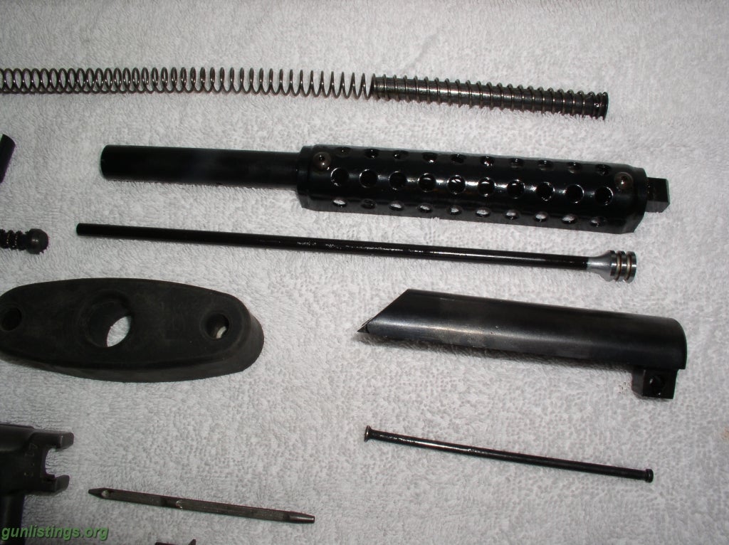 Rifles SKS Parts