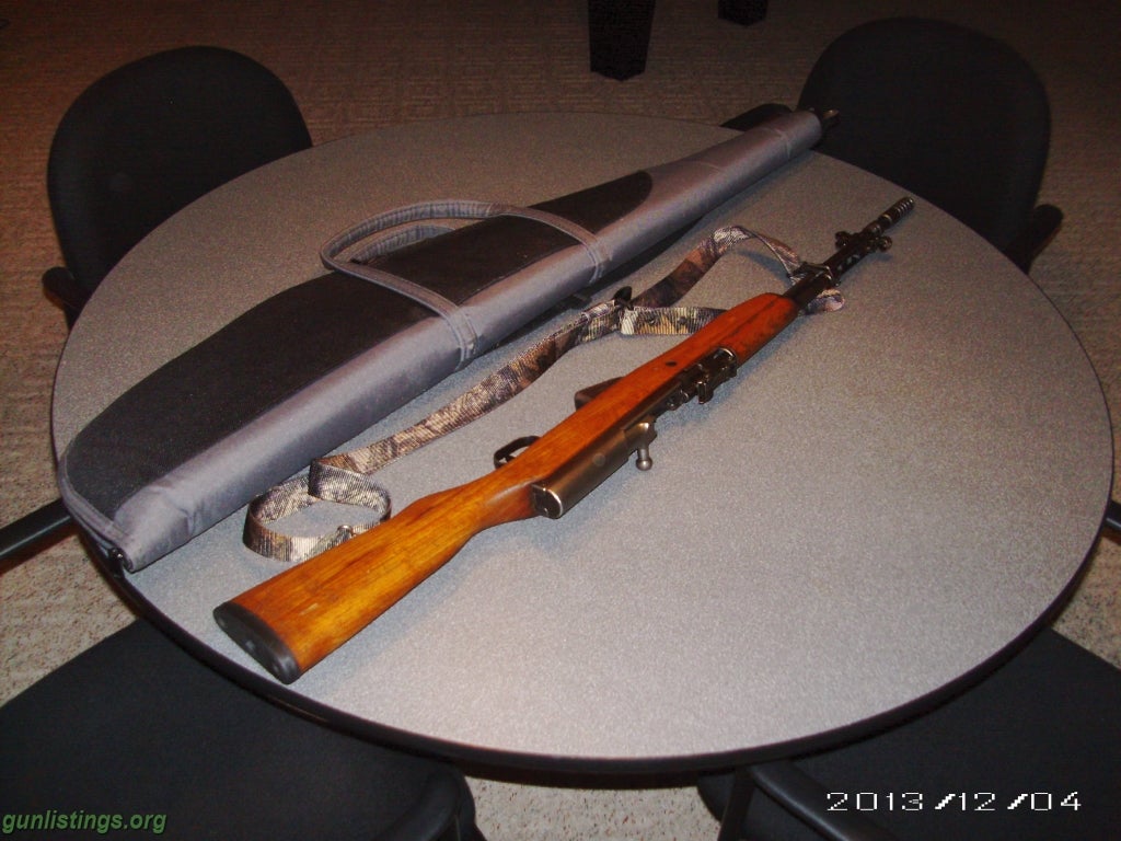 Rifles SKS (Yugo)