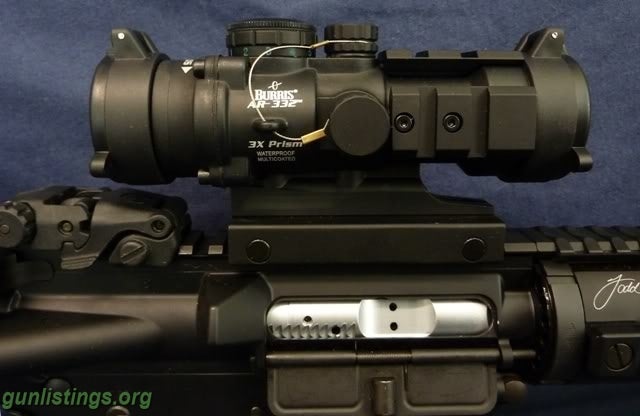 Gunlistings.org - Rifles Smith & Wesson AR15 NATO 5.56/.223 Long Range ...