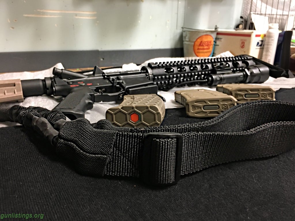 Rifles Spike's Tactical Short AR-15