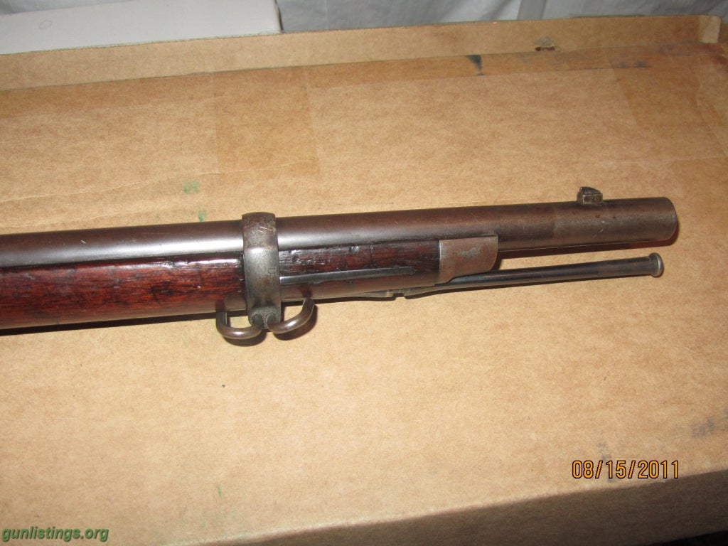 Gunlistings.org - Rifles Springfield 1884 Trap Door 45-70