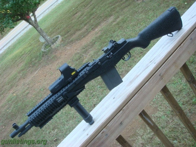 Rifles SPRINGFIELD SOCOM 16 / VLTOR