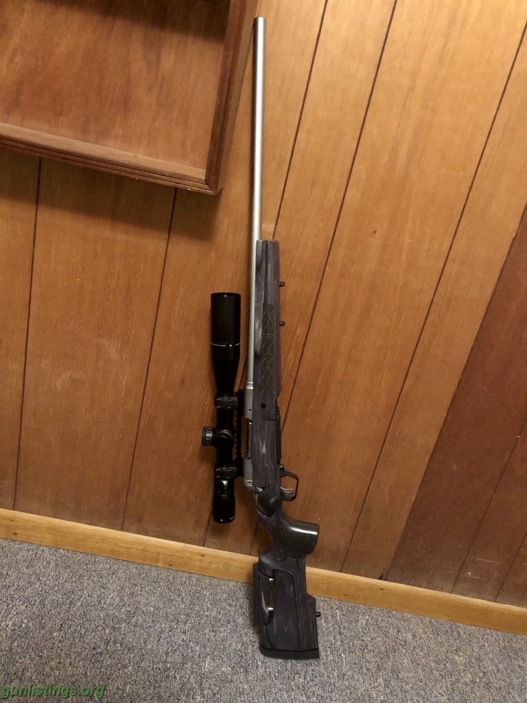 Rifles SS Savage 110 300WSM