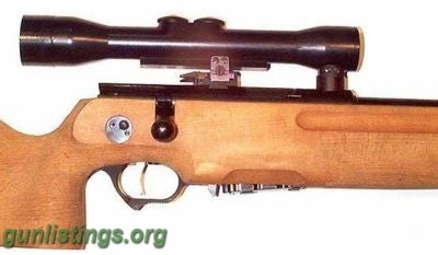 Rifles SSG 82 Sniper Rifle  (East German Democratic Republic)