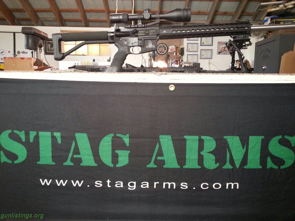 Rifles STAG ARMS AR 15