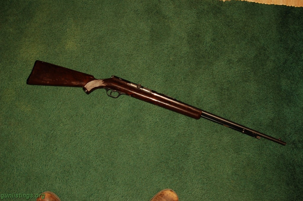 Rifles Stevens 87T .22