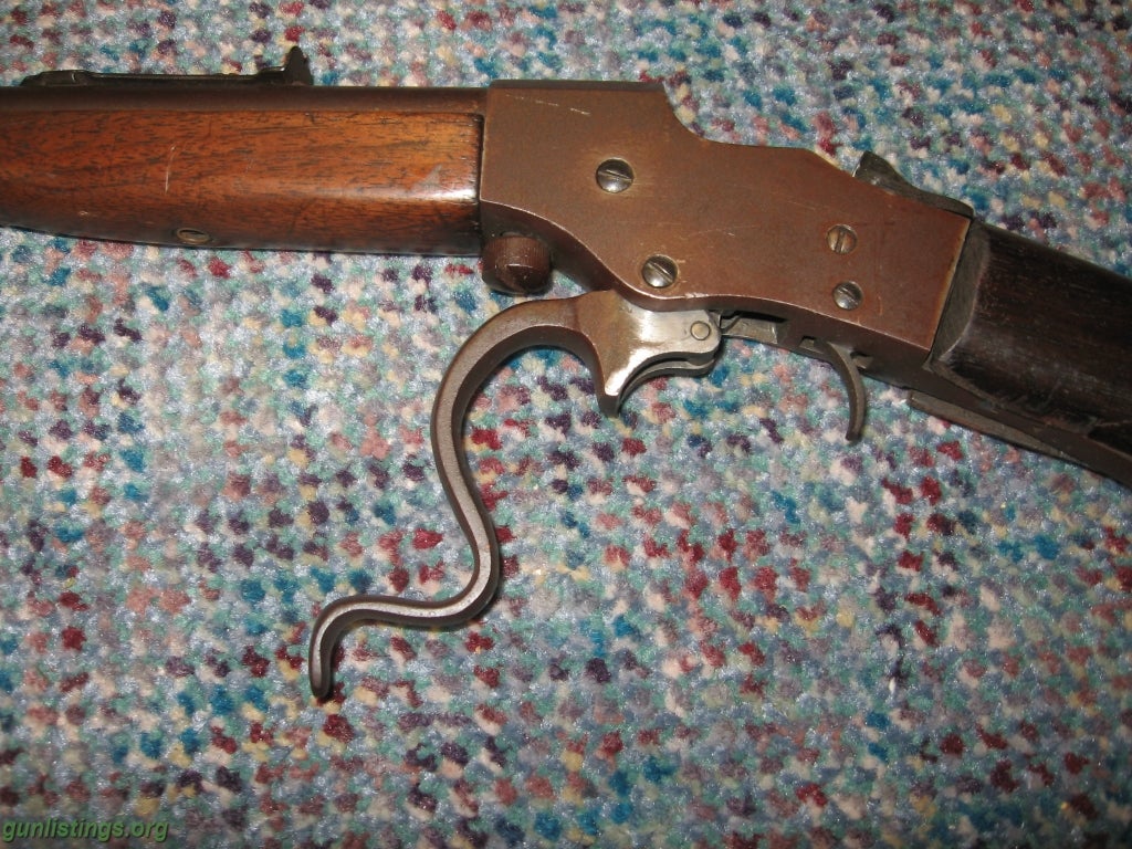 Rifles Stevens Favorite .22 Rifle Antique