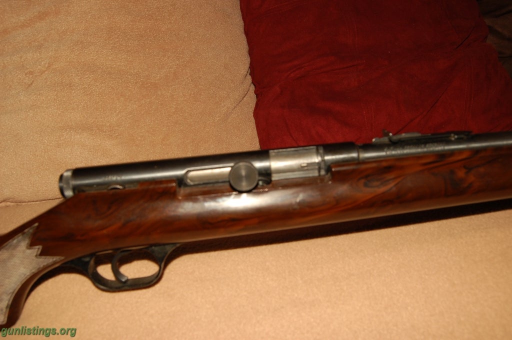 Rifles Stevens Model 87T