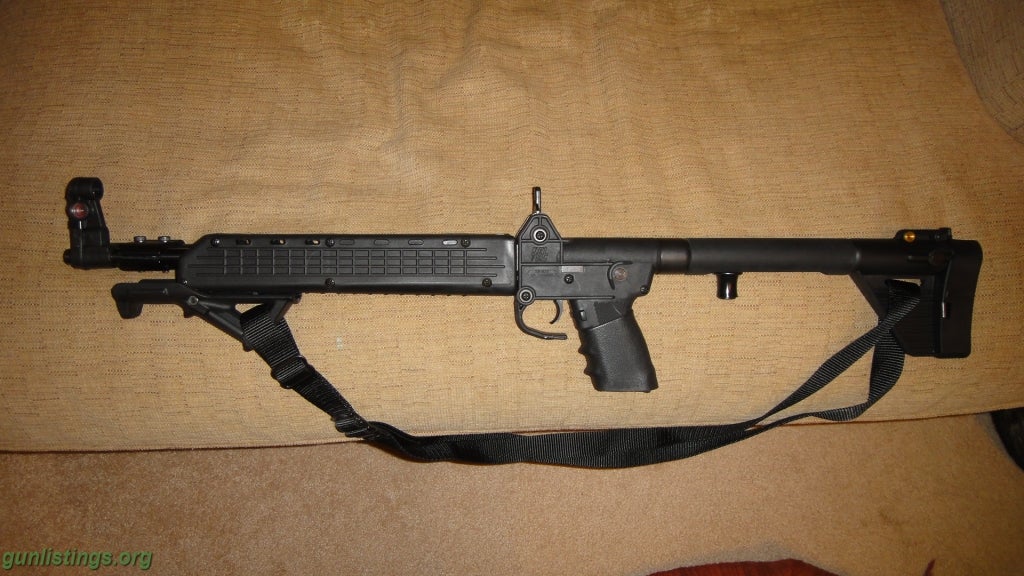 Rifles Sub 2000 Kel Tec 9mm Folding Carbine 9178