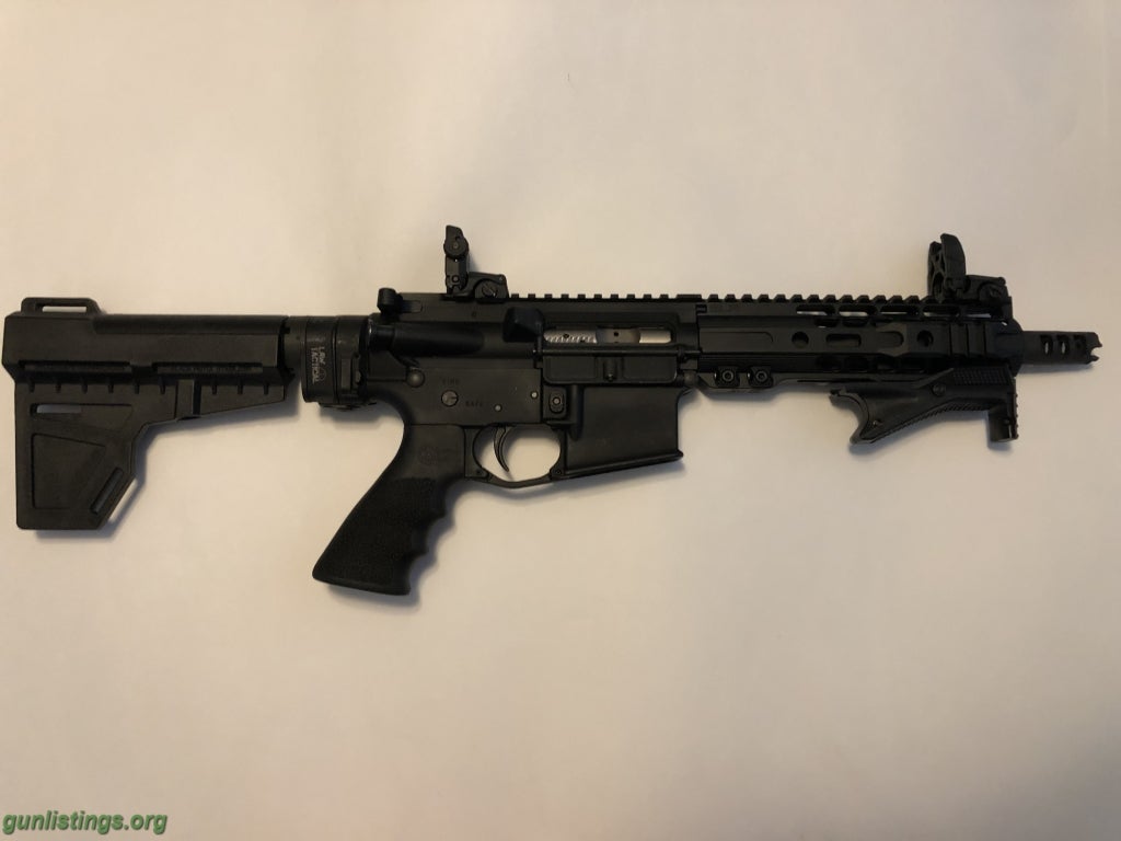 Rifles Tactical Short Barrel Rifle