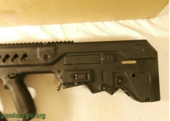 Gunlistings.org - Rifles TAVOR 5.56 Nato/223 Rem. B-16