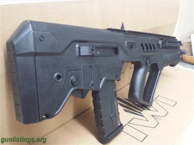 Rifles TAVOR SAR Israel Weapons Industry IWI Bullpup