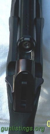 Gunlistings.org - Rifles THOMPSON CENTER ARMS .50 Cal. Impact Muzzleloader.