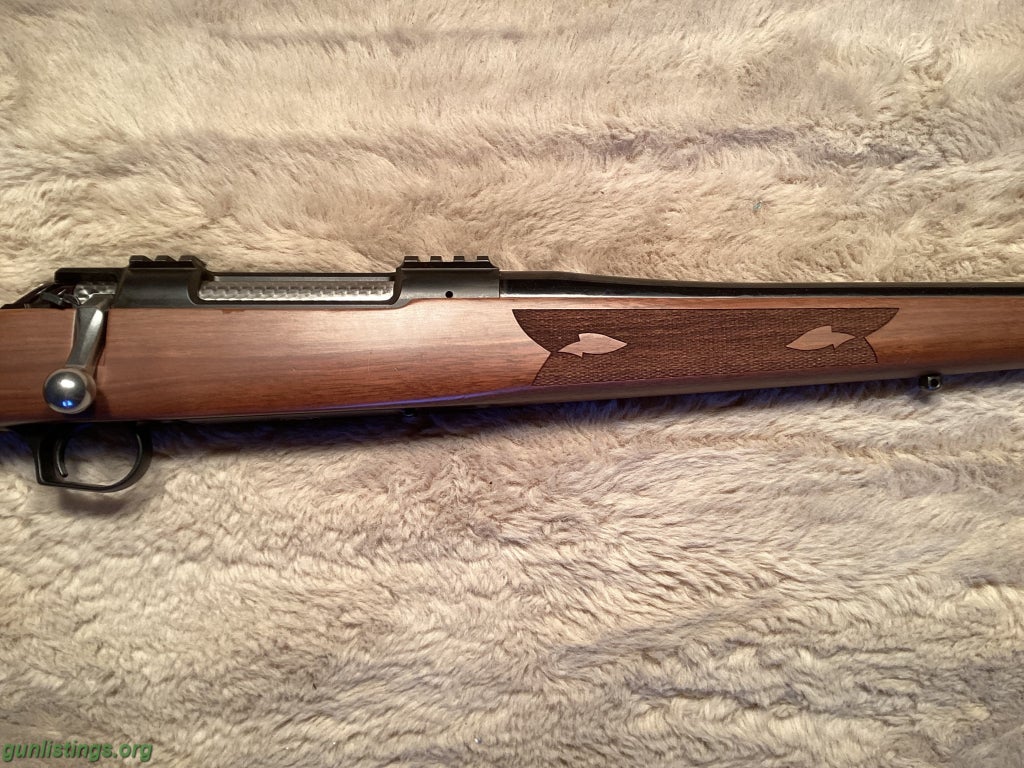 Rifles Thompson Center Icon .280 Wood Stock