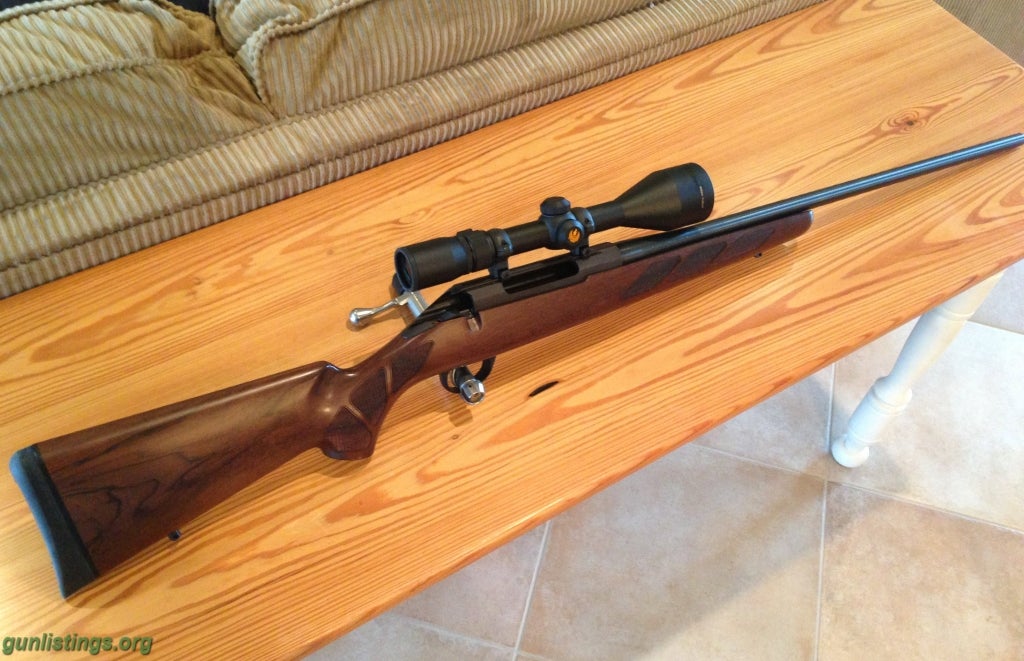 Gunlistings.org - Rifles Tikka T3 Hunter 7mm Rem Mag - With Nikon 3 ...