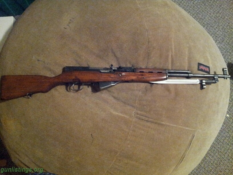 Rifles Type 56 SKS