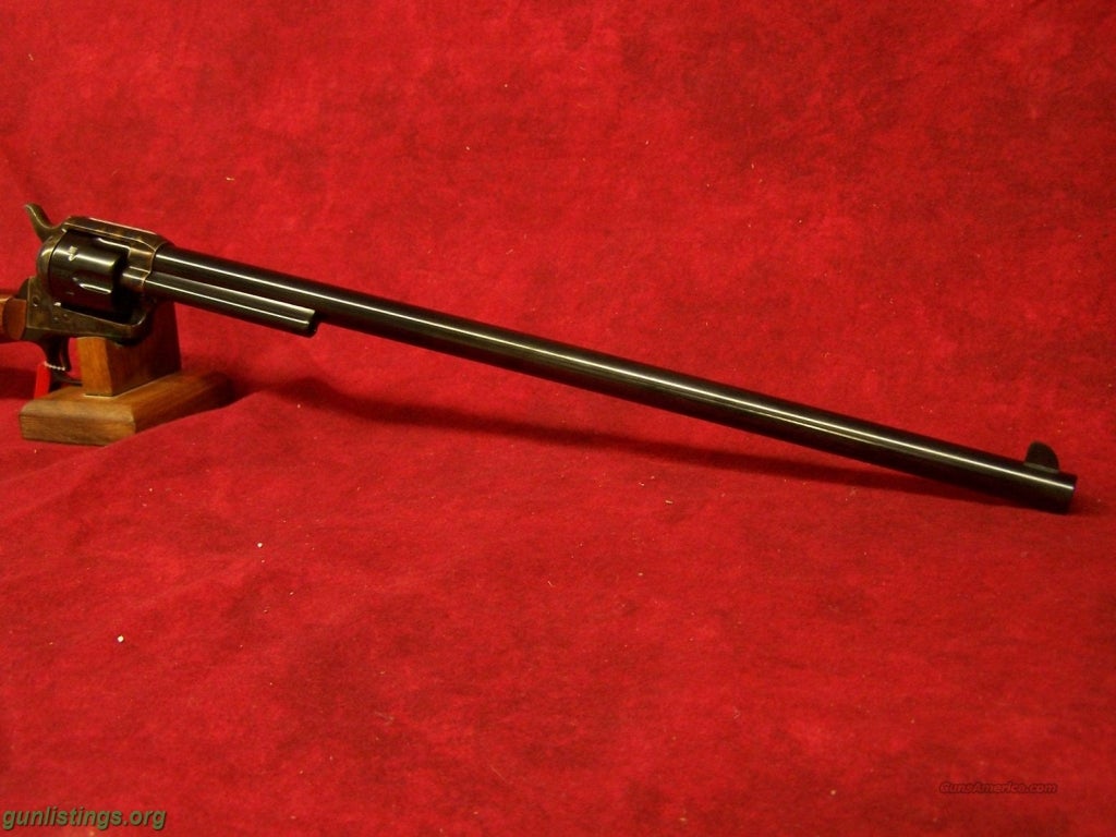 Rifles UBERTI STOEGER  CATTLEMAN REVOLVER CARBINE