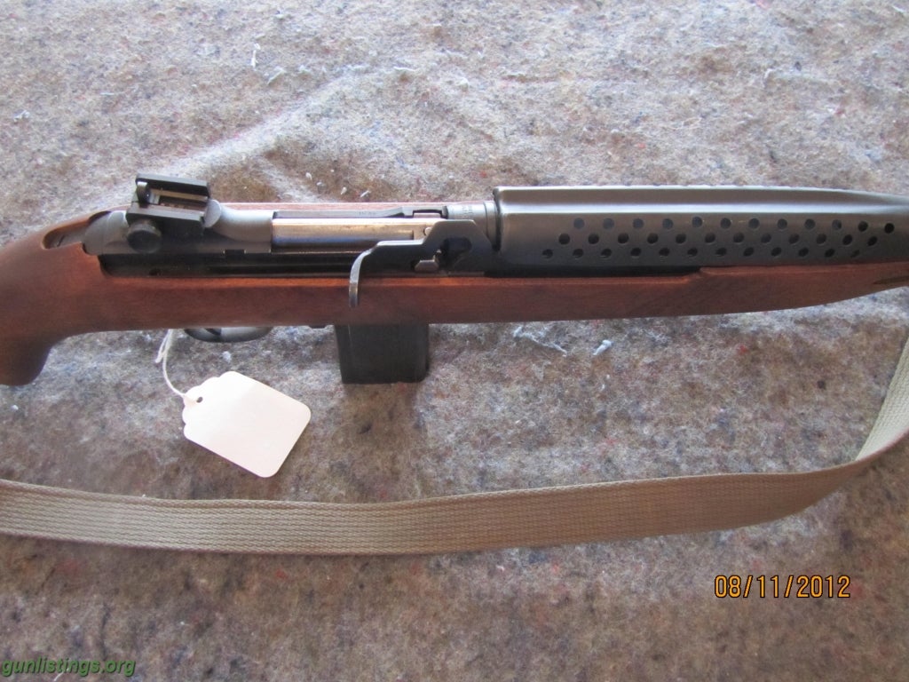 Rifles UNIVERSAL M1 CARBINE