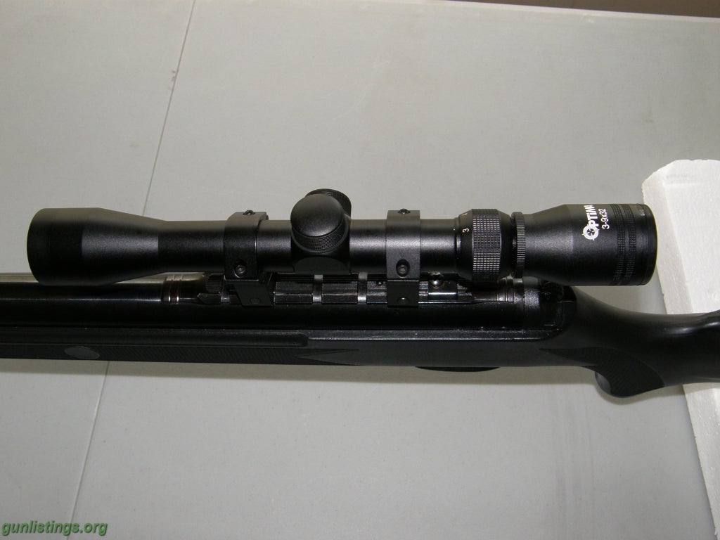 Rifles Walther Talon Magnum (Air Gun)