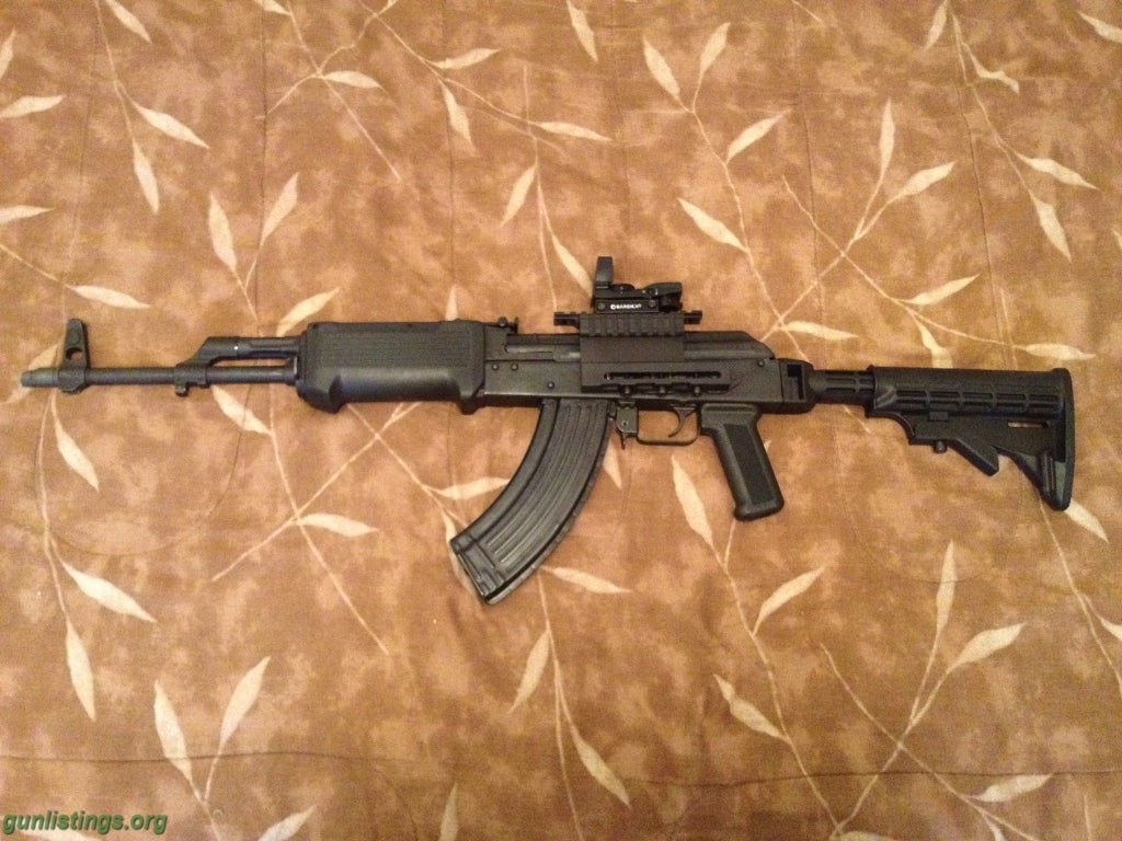 Rifles WASR-10 (AK-47)