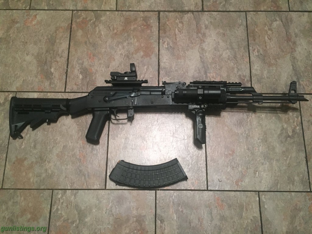 Gunlistings.org - Rifles WASR AK 47