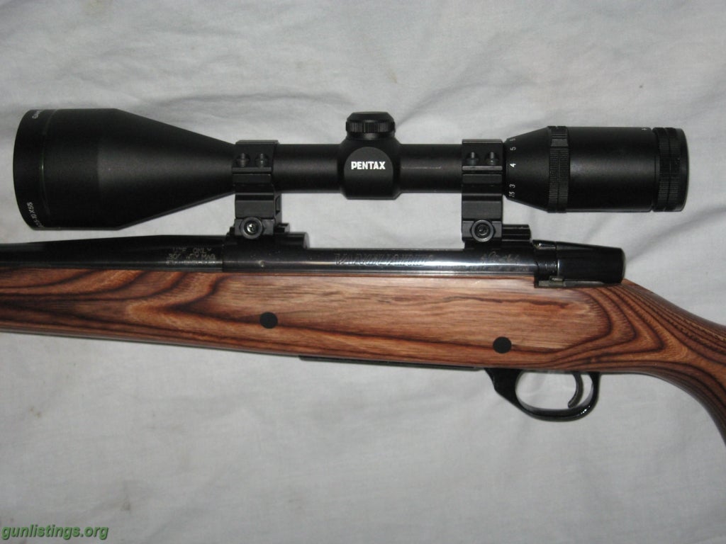 Rifles Weatherby