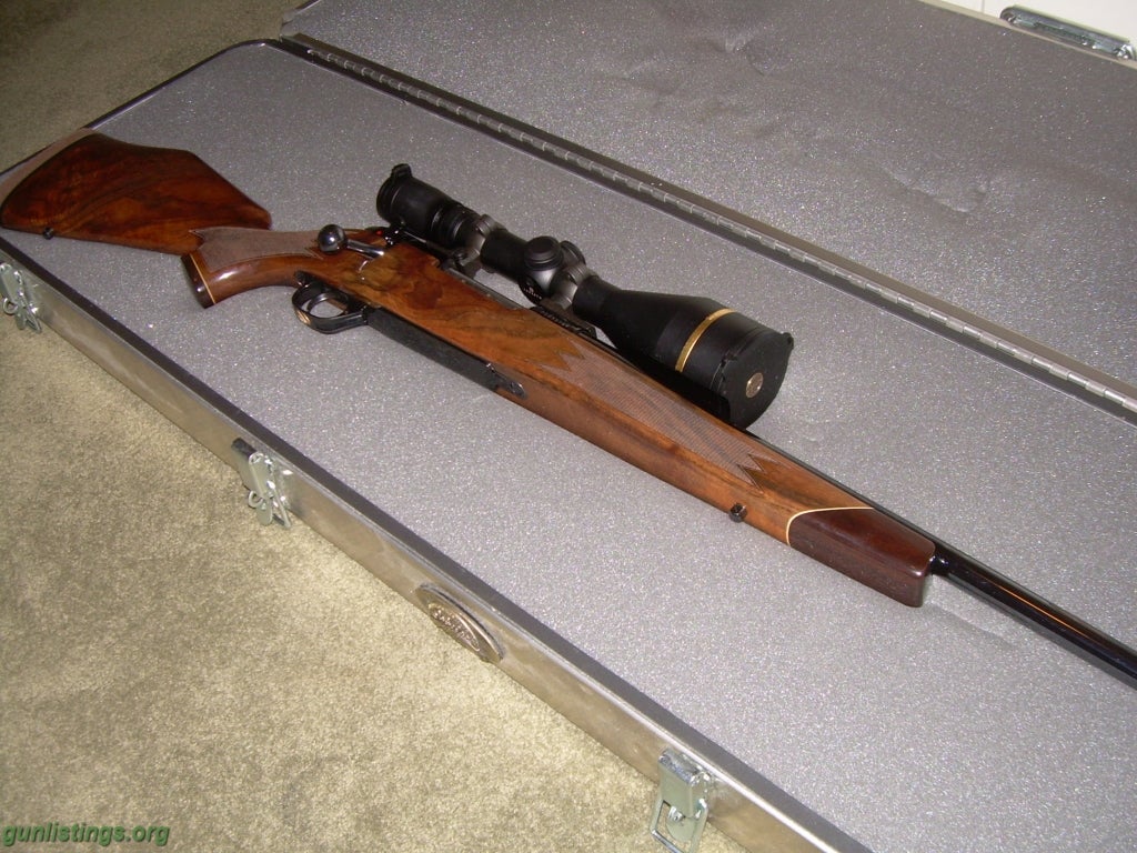 Rifles Weatherby 300 Magnum
