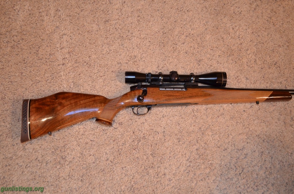 Rifles WEATHERBY Mark 5 257 Magnum