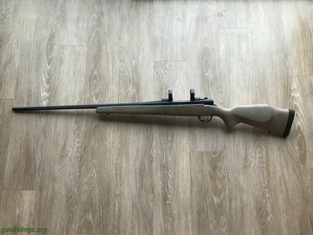 Rifles Weatherby Mark V 270 MAG