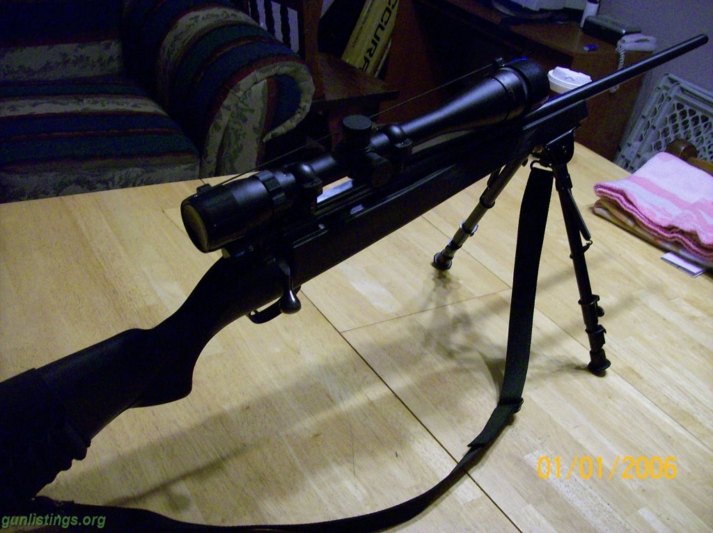 Gunlistings.org - Rifles Weatherby Vangaurd 223