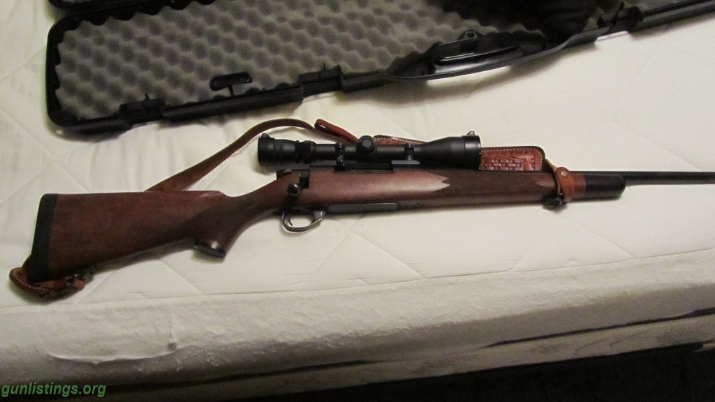 Gunlistings.org - Rifles Weatherby Vanguard 7mm