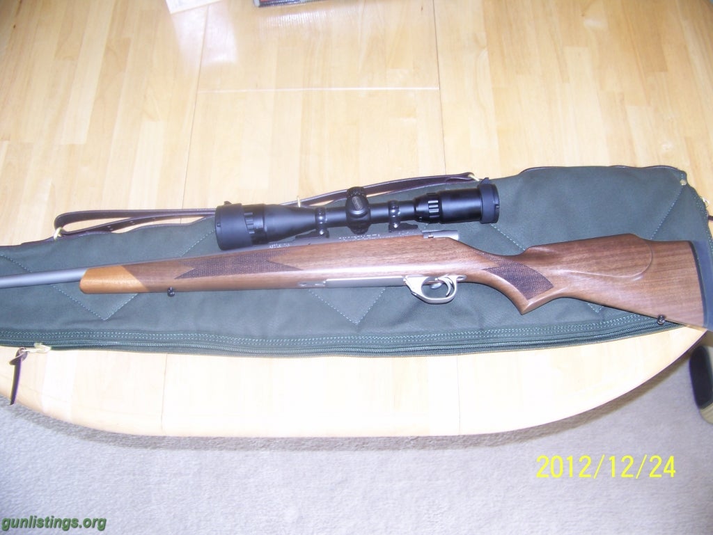 Rifles Weatherby Vanguard SS 257 Magnum