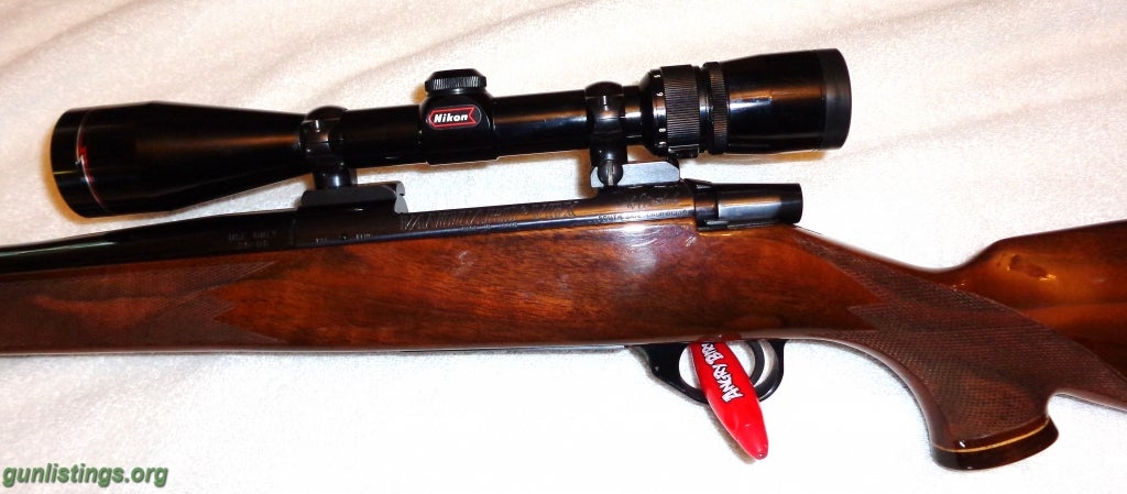 Rifles Weatherby Vanguard VGX 25-06