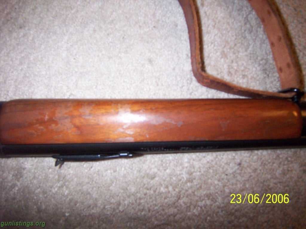 Rifles Western Field/Marlin 30/30