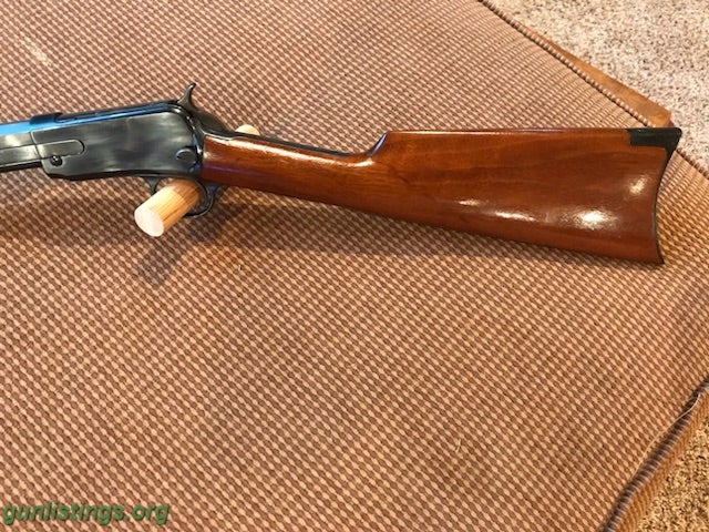 Rifles Winchester 1890 22WRF