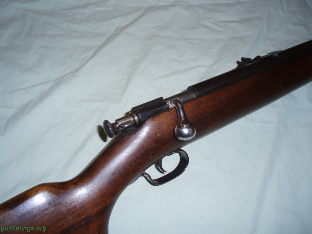 Gunlistings.org - Rifles Winchester 22 Rifle