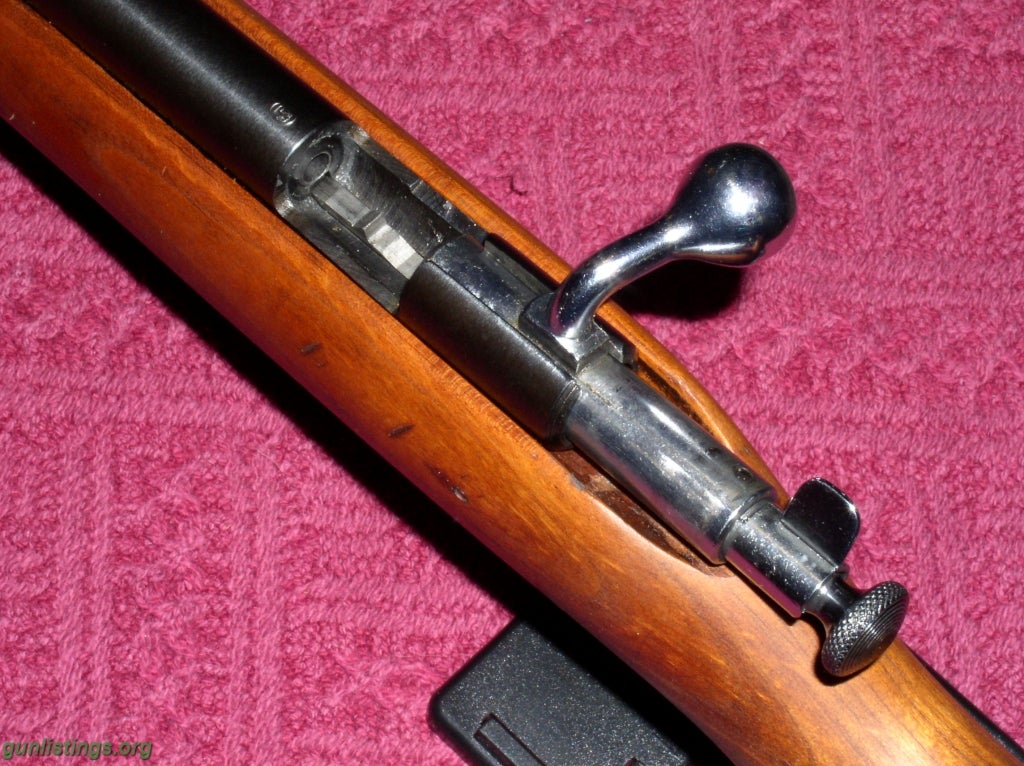 Rifles Winchester 67A, .22 SLLR, Bolt Action