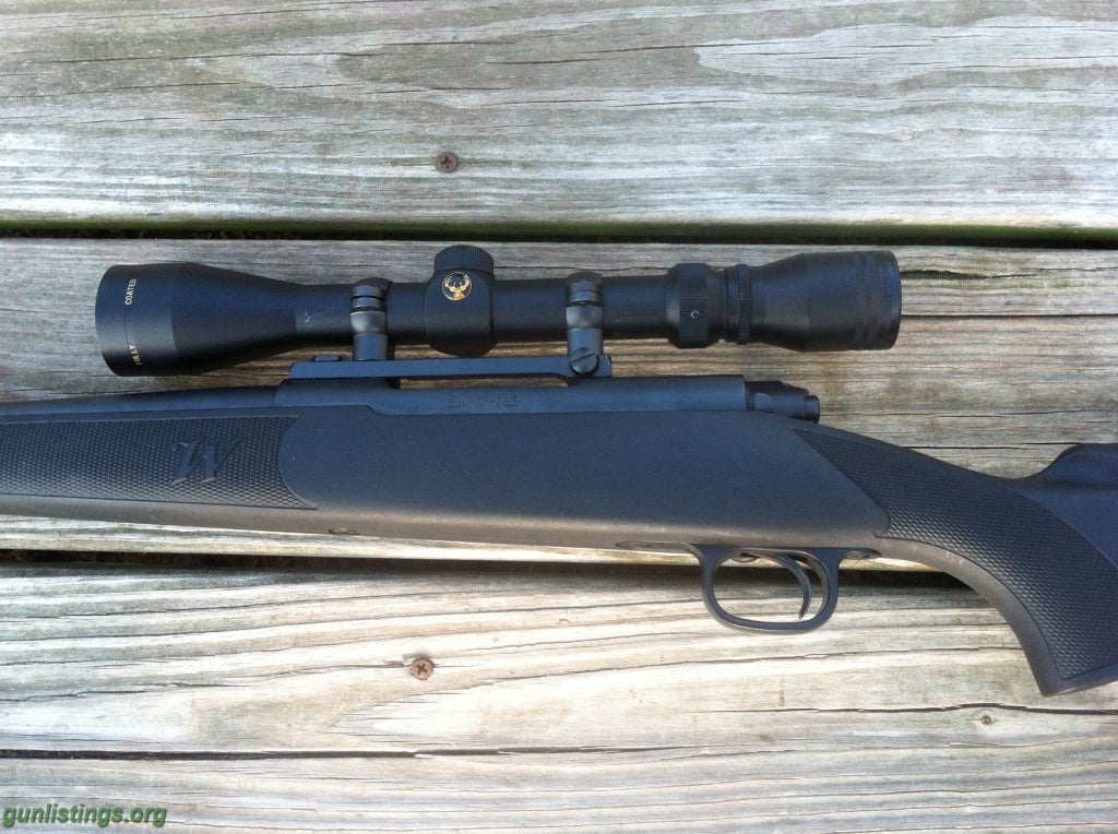 Rifles Winchester 700 .270